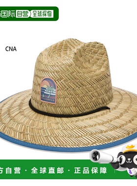 日本直邮Billabong 男士 Tides 补丁草帽休闲款BF01A927新款