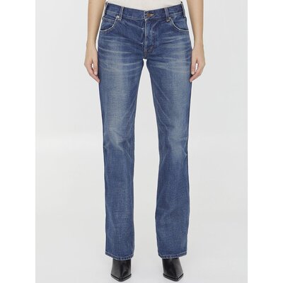 CELINE 女士牛仔裤 2N42A365M07DU