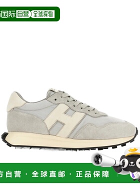 1h可退 香港直邮HOGAN 男士 H601系列运动休闲鞋 26SS