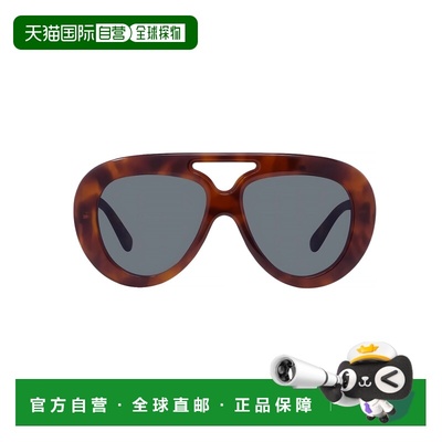 1h可退 香港直邮LOEWE 罗意威 女士 1LIC52R0A 太阳镜 LW40144U53