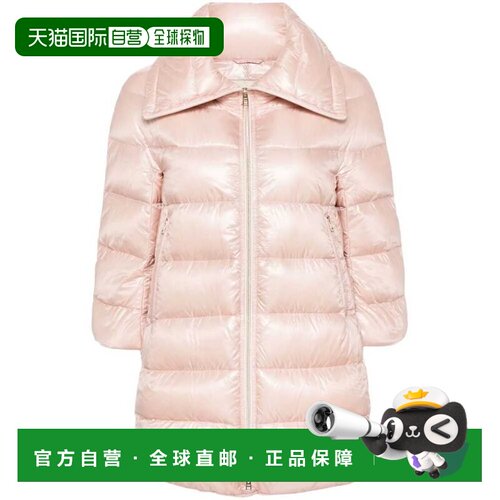 香港直邮HERNO 女士外套 12017ZPI0001DIC4011 SS2026 粉红色