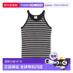 日本直邮DRESSTERIOR Robert.P.Miller Prib A/S 坦克背心 DR1233