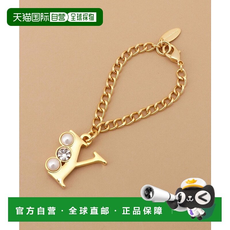 日本直邮Samantha Thavasa Visual Initial礼物