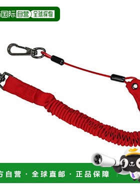 【日本直邮】Sk11藤原产业 水磨砂纸 安全缆 SWF-3KG-红色