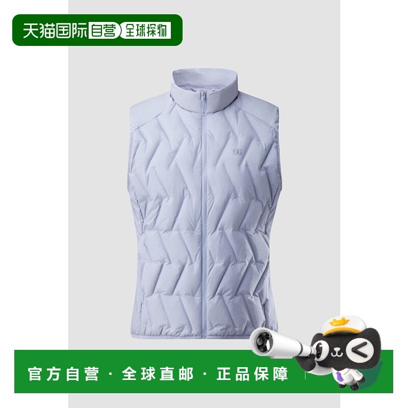 韩国直邮KOLON SPORT 女士羽绒马甲JKVAW24302GBU可隆