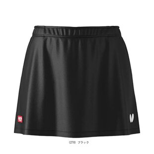 日本直邮Butterfly 乒乓球服(男/中) Rinoa 裙子/女 (52219)