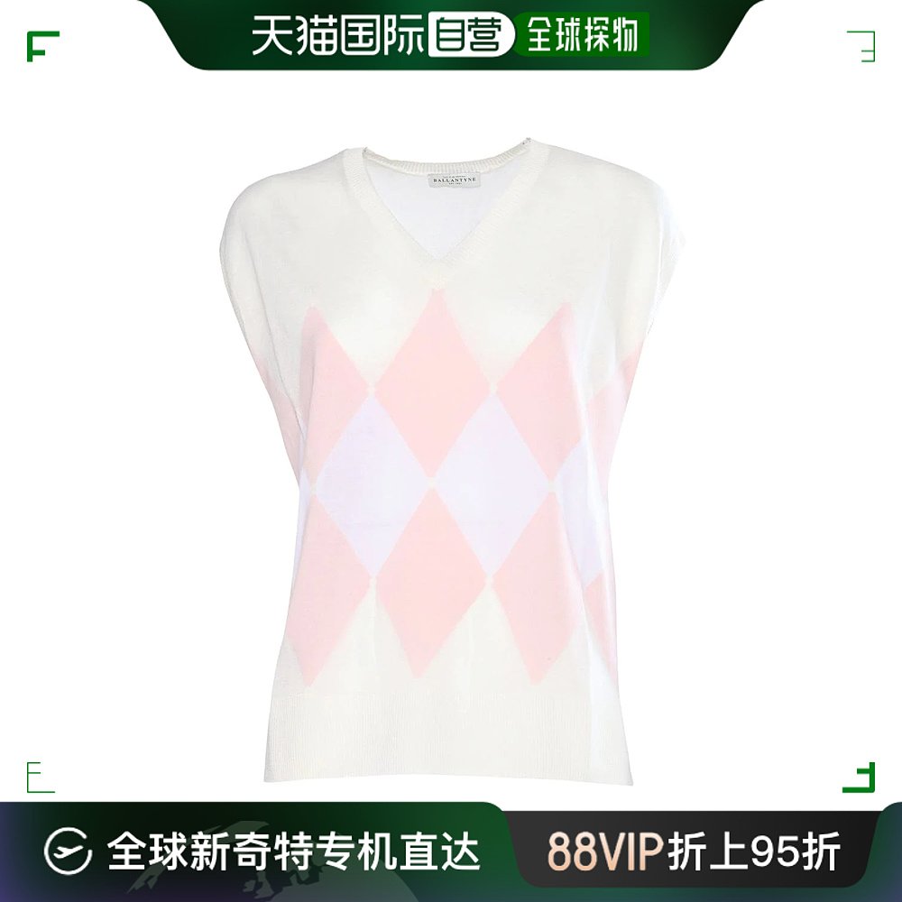 香港直邮Ballantyne 女士针织毛衣 B1S13514L2098197223216 女装/女士精品 毛针织衫 原图主图