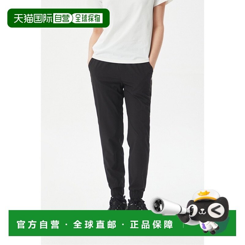 韩国直邮KOLON SPORT 女士女装休闲裤   TVPNM24502BLK