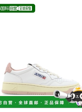香港直邮AUTRY 女士运动鞋 AULWBB52 SS2023 白色 AUTRY WOMEN'S