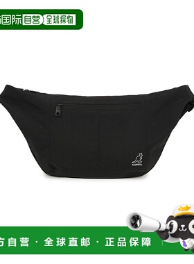 韩国直邮KANGOL Essential RC 细高跟 1361 黑色 (KREBSL13610)