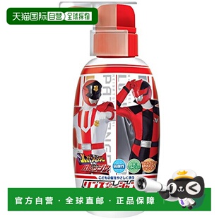 【日本直邮】万代 快盗战队鲁邦连者VS警察战队巡逻连者 洗发水30