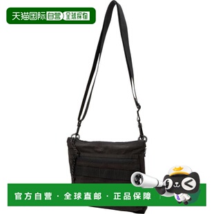 日本直邮BILLABONG SACOCHE 肩背包 L [BE012957] 黑色 男士背包