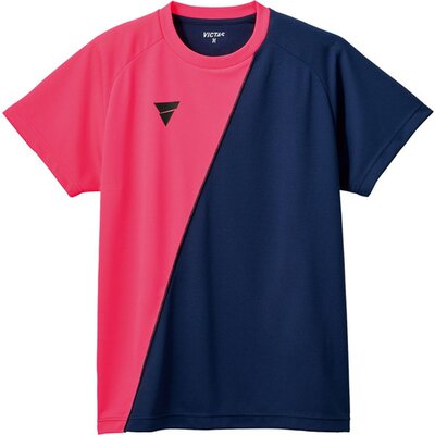 日本直邮VICTASV-TS230乒乓球T恤532101-7260