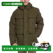 green 自营Canada 美国奥莱直发 Down Parka Goose Maitland