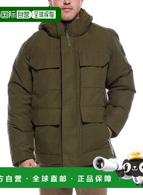 自营Canada Goose Maitland Down Parka - green 美国奥莱直发
