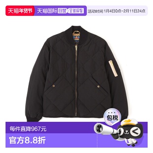 1h可退 日本直邮AVIREX × Eddie Bauer 男女同款 羽绒服 短款宽