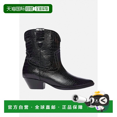 1h可退 【美国直邮】freda salvador 女士 靴子女靴中筒靴长靴