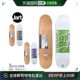 WOODSTOK 8.25x31.7 日本直邮 SKATEBOARDS JART 滑板甲板