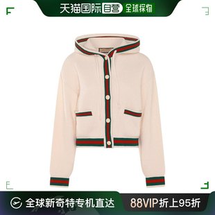 gucci 美国直邮 毛衣开衫 99新未使用 女士