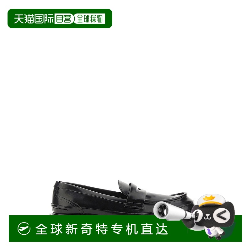1h可退 欧洲直邮alexander mcqueen 男士 正装鞋商务