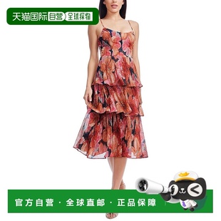 Loretta Line 自营Dress yellow Population Dress 美国 The