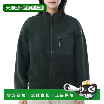 韩国直邮patagonia ]W Synchilla 夹克 (22955-OLGG) 中层夹克