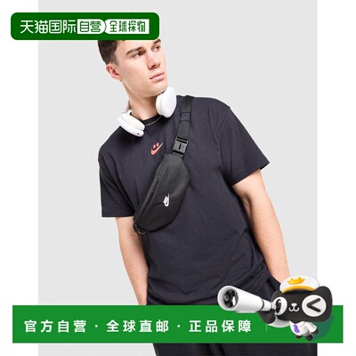澳大利亚直邮Nike笑脸T恤短袖