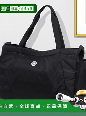 日本直邮lecoqsportif 2WAY 托特包 [LT5FTT10U BK00] 黑色大容量