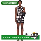 连 Anderson 香港直邮潮奢 1h可退 J.W. 黑色 Shift 女士 白色