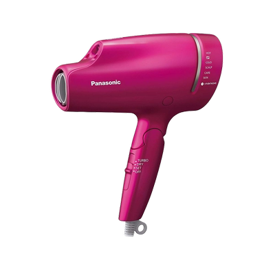 【日本直邮】松下Panasonic 吹风机电吹风Nanocare粉红色EH-NA9B-