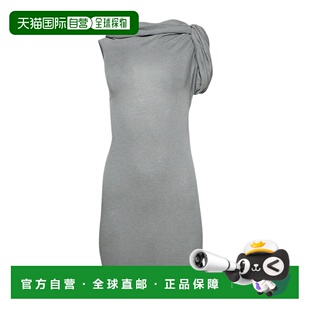 AW2025 香港直邮RICK RP02E4110JR08 女士背心吊带 灰色 OWENS