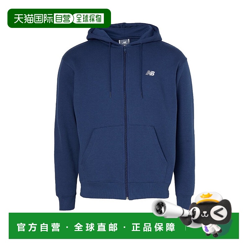 1h可退 香港直邮New Balance  男士 Sport Essentials 標誌羊毛全