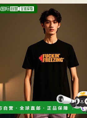 1h可退 香港直邮潮奢 Dsquared2 二次方 男士 短袖T恤 S74GD1450D