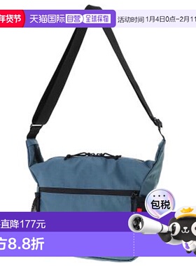 日本直邮Manhattan Portage 单肩包 MP6042CDSP-SBL新款