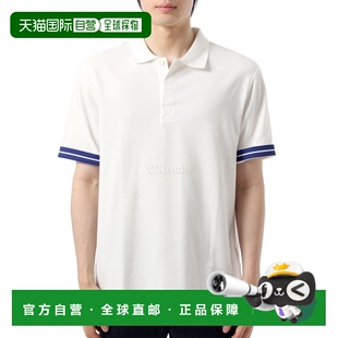 衫 Polo 8082124 短袖 领子 韩国直邮BURBERRY 珠地布 棉质