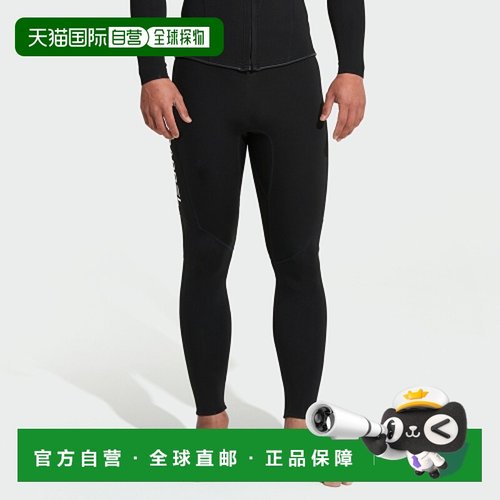 韩国直邮BARREL 男士男士泳衣B4SMWNP102BLK MEN ACTIVE 2MM NEOP