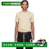 香港直邮潮奢 灰白色 rick 瑞克 1h可退 男士 owens 欧文斯 Templ