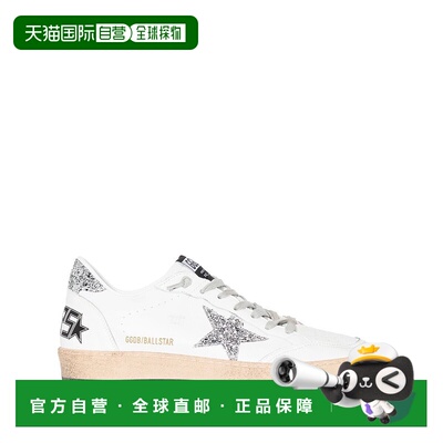 1h可退 香港直邮GOLDEN GOOSE DELUXE BRAND 女士运动鞋 GWF00117