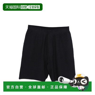香港直邮EMPORIO ARMANI 男士短裤 EM005184AF24576UB109休闲裤