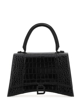 BALENCIAGA 女士手提包 6196681LR671000 SS2023 黑色