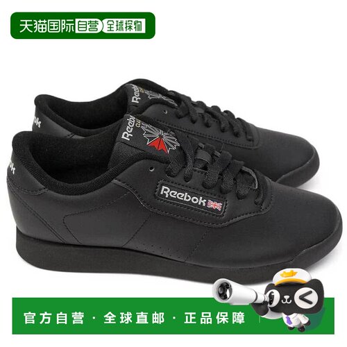 日本直邮Reebok锐步经典女士训练鞋轻质 Princess PRINCESS