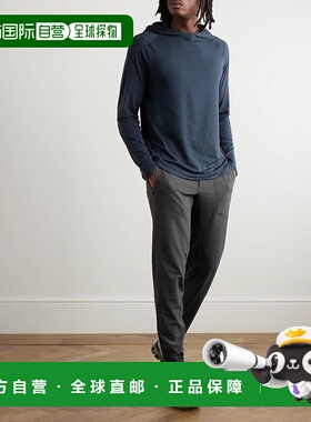 1h可退 香港直邮潮奢 Lululemon 男士 License to Train Recycled