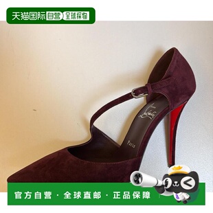 欧洲直邮christian louboutin 女士 时尚休闲鞋女鞋高跟鞋单鞋