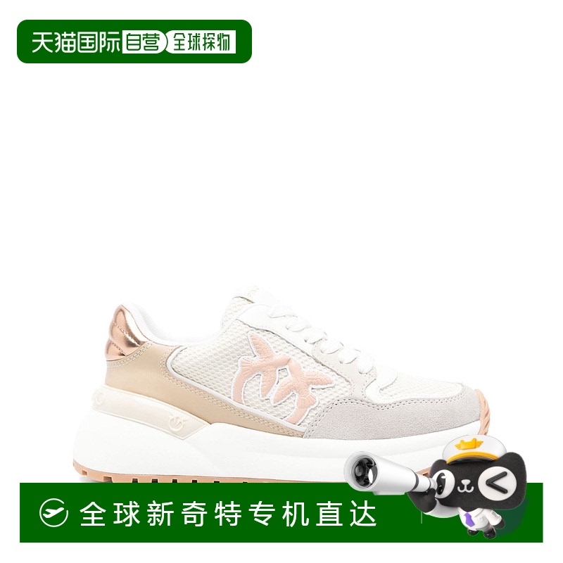 1h可退 香港直邮PINKO 女士休闲鞋 SS0055P074GEM07K26 SS2025 浅