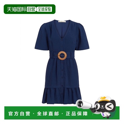 自营 marie oliver太平洋地区的Gwyneth迷你连衣裙 美国奥莱直发