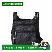 Crossbody 自营baggallini mid Theft Crossover Securtex Anti