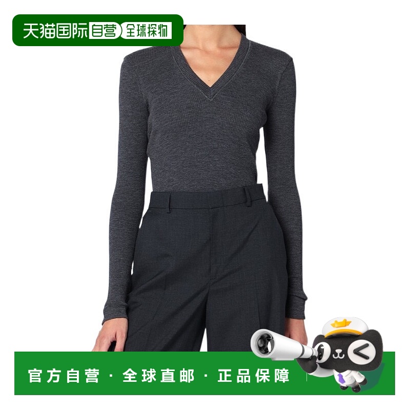 香港直邮Brunello Cucinelli 长袖毛衣 MD998VB702针织衫