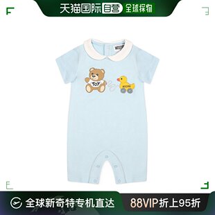 男童套装 香港直邮MOSCHINO MUT03TLBA0040304