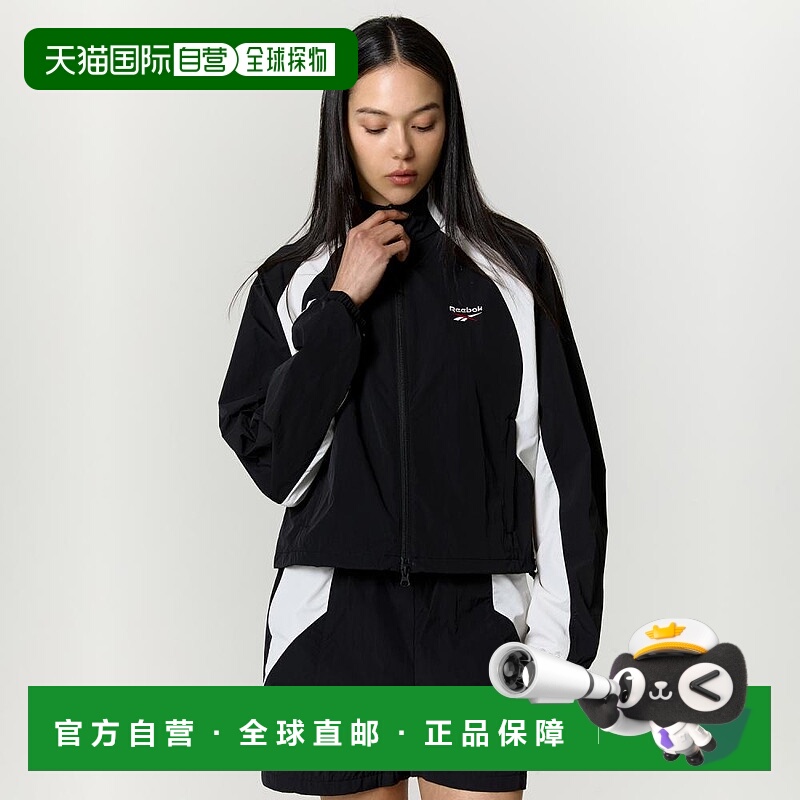 韩国直邮Reebok锐步女款夹克REJU5EJ51BK