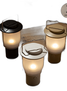 日本直邮Snow Peak HOME&CAMP LANTERN ES-080 灯 400 流明电动间